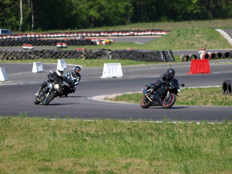 Motory na Torze Białystok