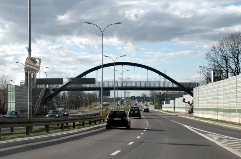 ulica szybkiego ruchu