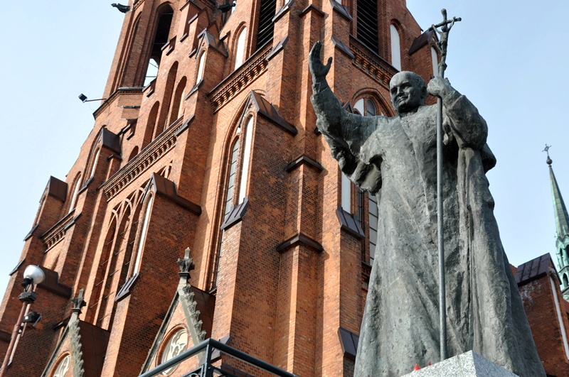 Pomnik Jana Pawła II