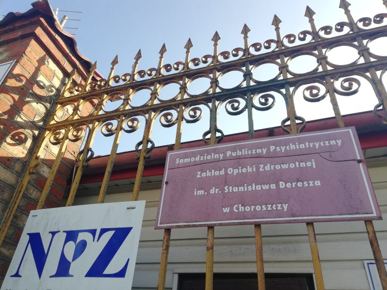 Wiadomości Choroszcz Szpital Psychiatryczny Będzie Miał Nową Kuchnię 0476