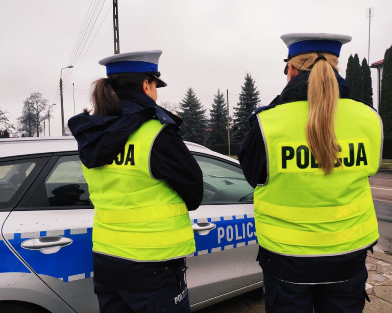 policja kontrola prędkość