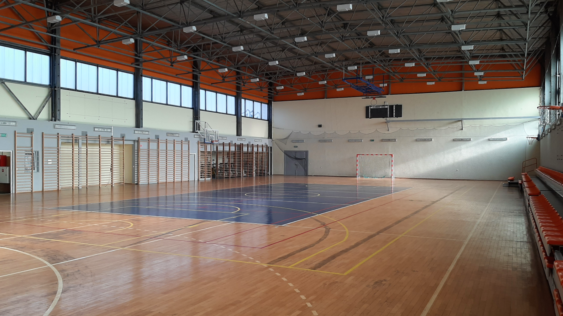 hala sportowa