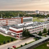 kampus Politechniki Białostockiej