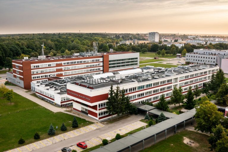 kampus Politechniki Białostockiej