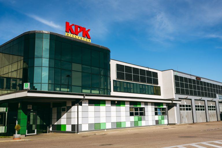 budynek kpk białystok