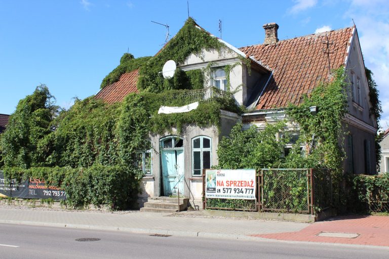 Dom jednorodzinny w Wasilkowie