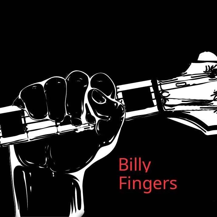 Inny człowiek - Billy Fingers