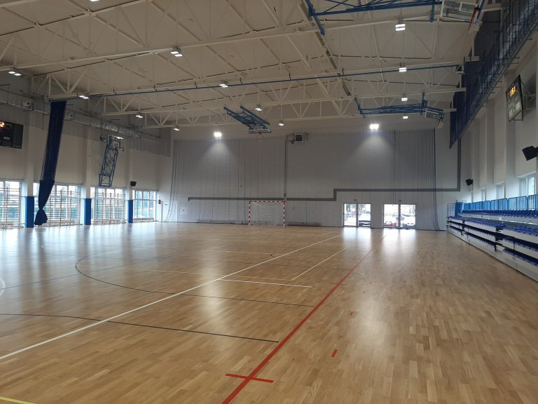 Hala sportowa