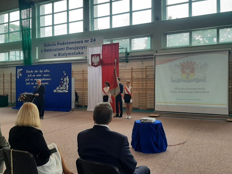 Inauguracja roku szkolnego