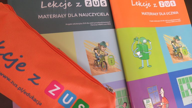 Materiały edukacyjne