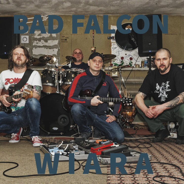 Wiara - Bad Falcon