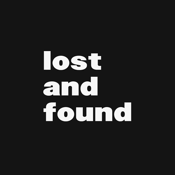 Goodbye - Lost And Found
