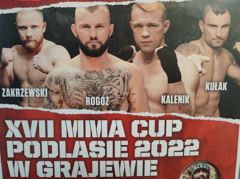 Plakat promujący wydarzenie