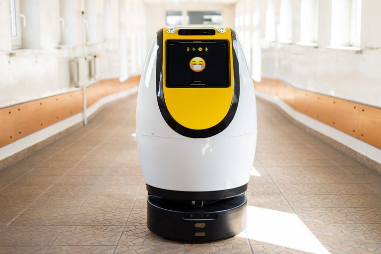 Robot Bobot