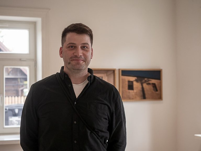 Mężczyzna w galerii fotografii