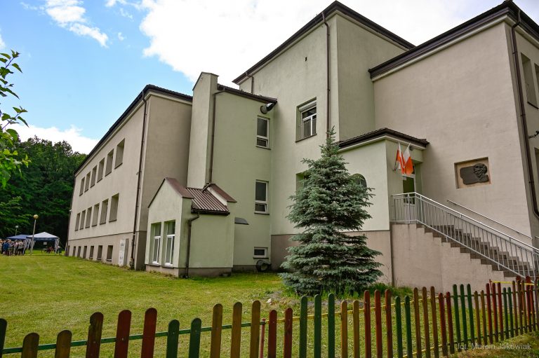 Budynek placówki