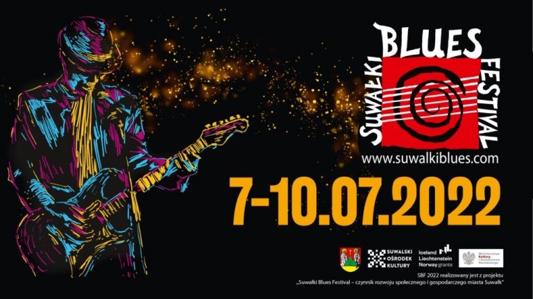 plakat promujący wydarzenie