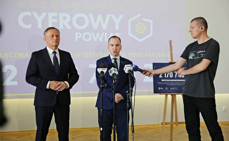 Adam Andruszkiewicz i Marek Bobel
