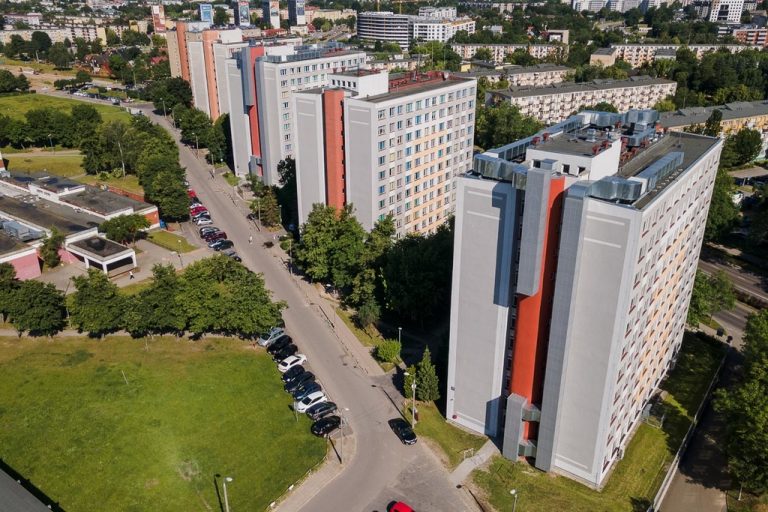 akademiki Politechniki Białostockiej