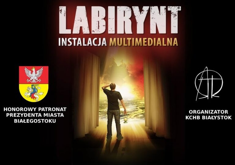 plakat promujący wydarzenie