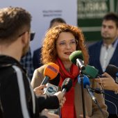 Konferencja odsłonięcie samolotu LIM-5 fot. Piotr Awramiuk-PB-15