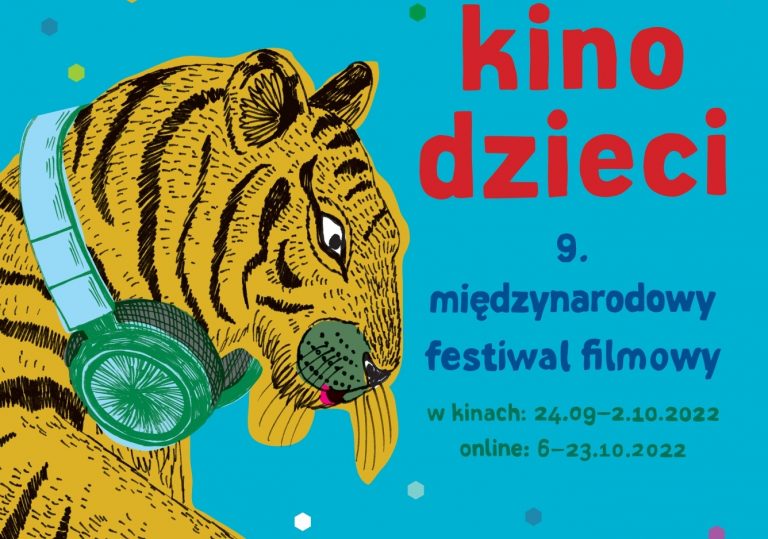 Plakat promujący festiwal