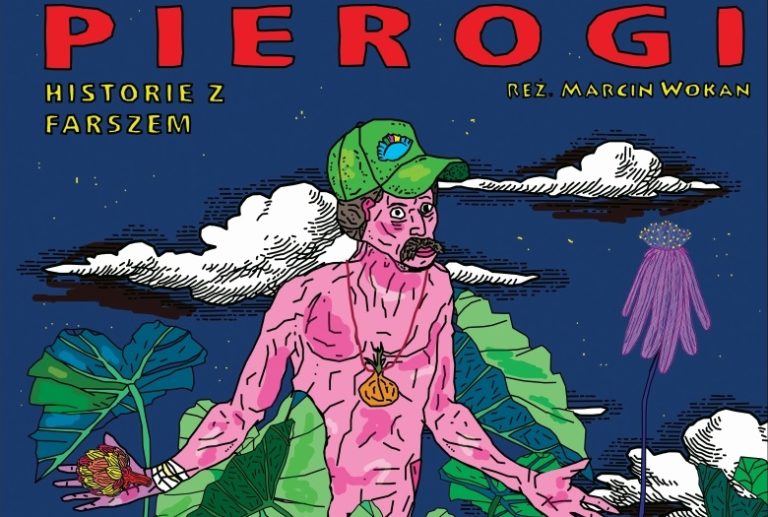 Pierogi - historie z farszem