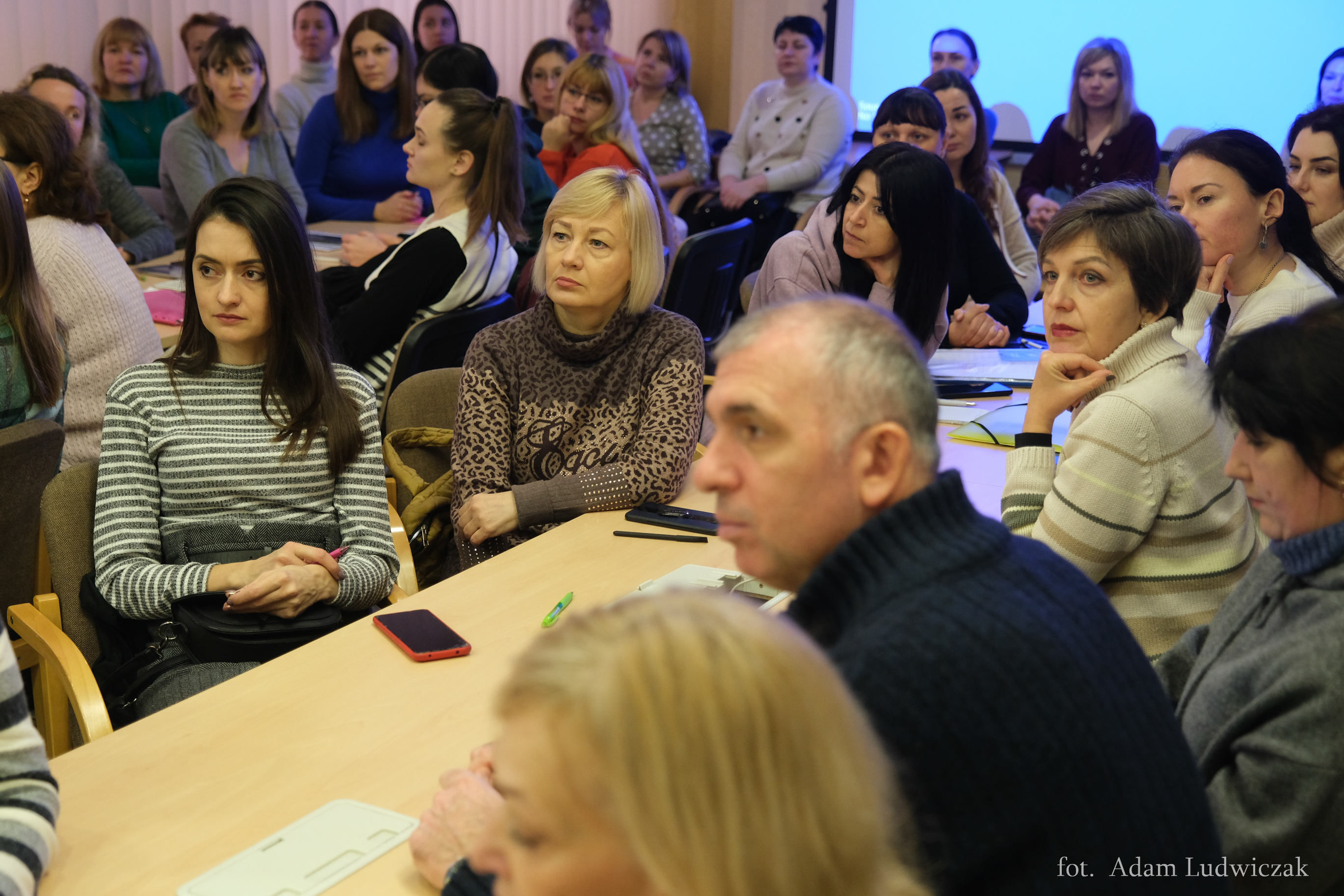 Przedłużono umowy dla nauczycieli z Ukrainy