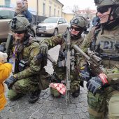W Białymstoku trwa 31. finał WOŚP