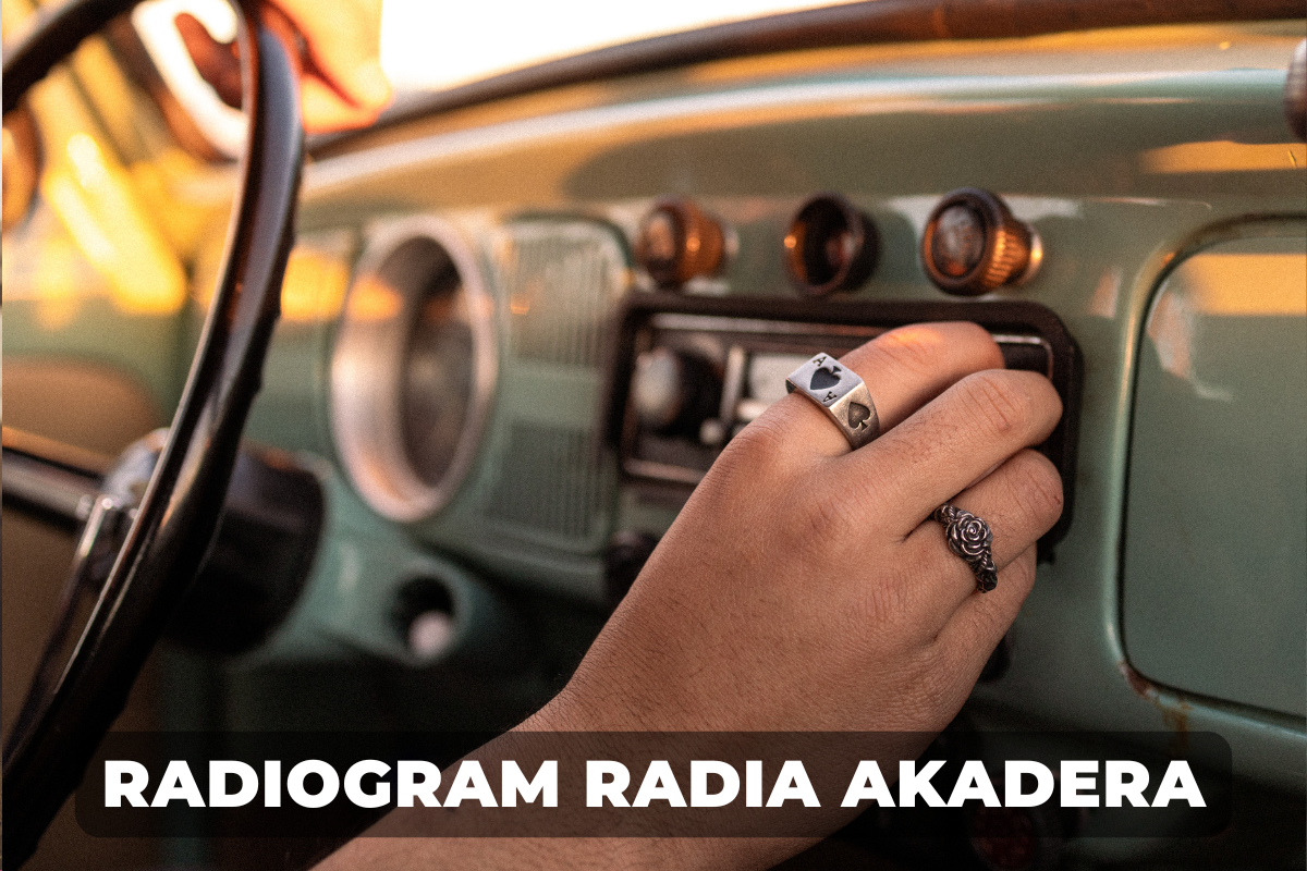 RADIOGRAM RADIA AKADERA
