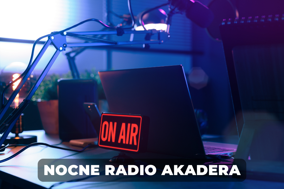 NOCNE RADIO AKADERA