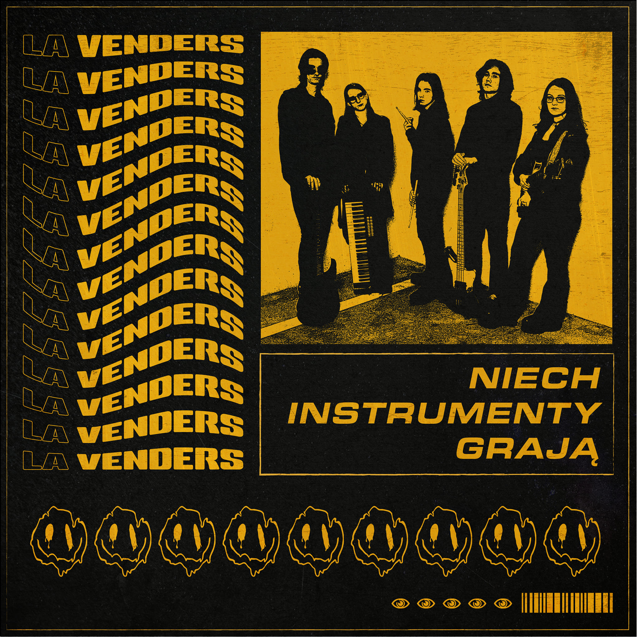 Niech instrumenty grają - La Venders