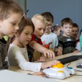 Akcja "Cała Polska czyta dzieciom" w Bibliotece Politechniki Białostockiej