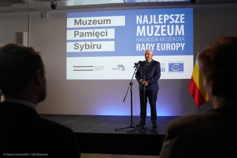 Prezydent Białegostoku