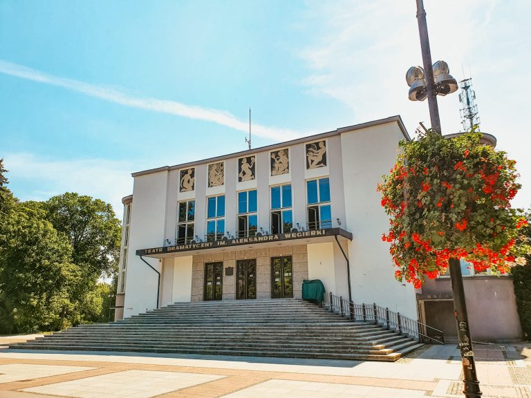 Teatr Dramatyczny im. Aleksandra Węgierki w Białymstoku
