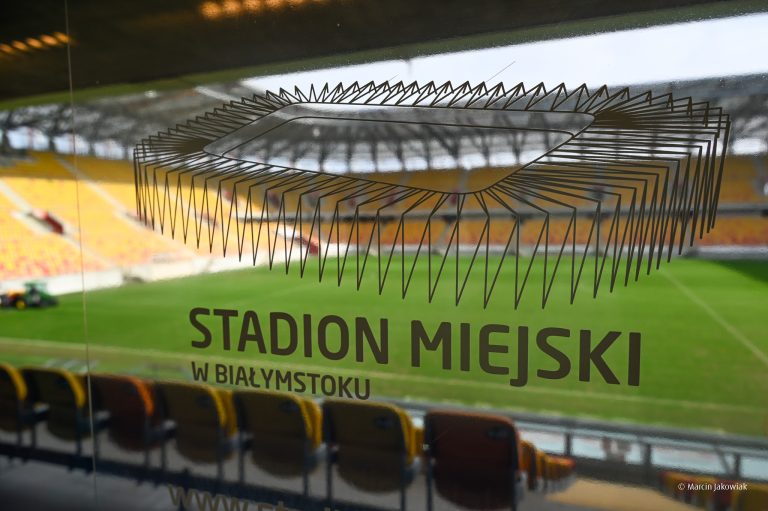 Stadion Miejski w Białymstoku