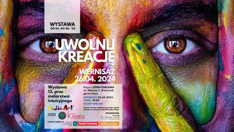 Plakat.
