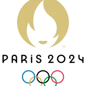 Igrzyska olimpijskie PARIS 2024 oficjalne logo