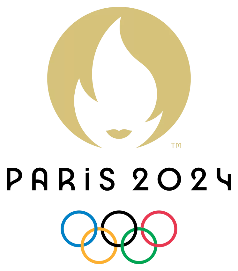 Igrzyska olimpijskie PARIS 2024 oficjalne logo