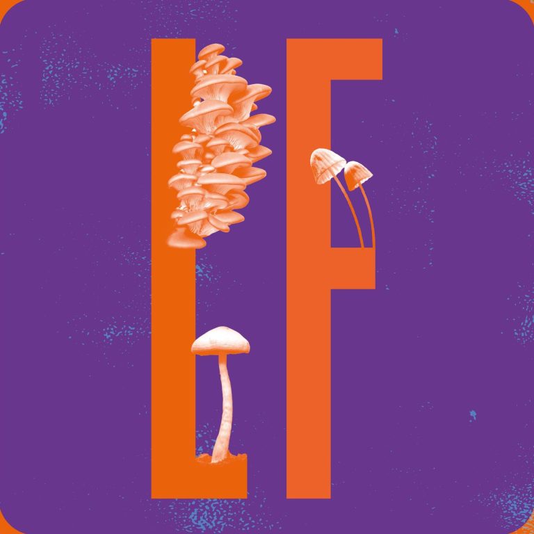 Oficjalne logo Las Fest