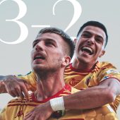 Grafika po meczu Jagiellonia - Lechia Gdańsk