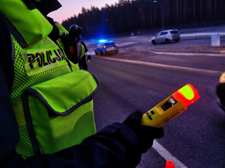 Kontrola trzeźwości