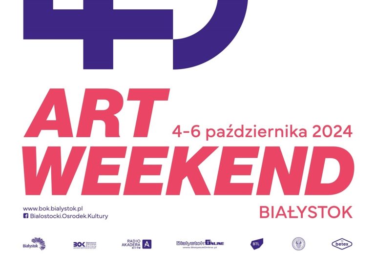 plakat festiwalu