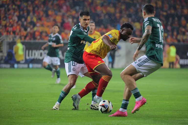 legia jagiellonia