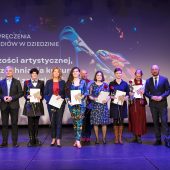 Laureaci stypendium artystycznego
