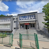 Zdjęcie budynku przy Ogrodowej 23 w Białymstoku