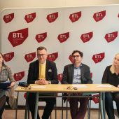 Uczestnicy konferencji w Białstockim Teatrze Lalek