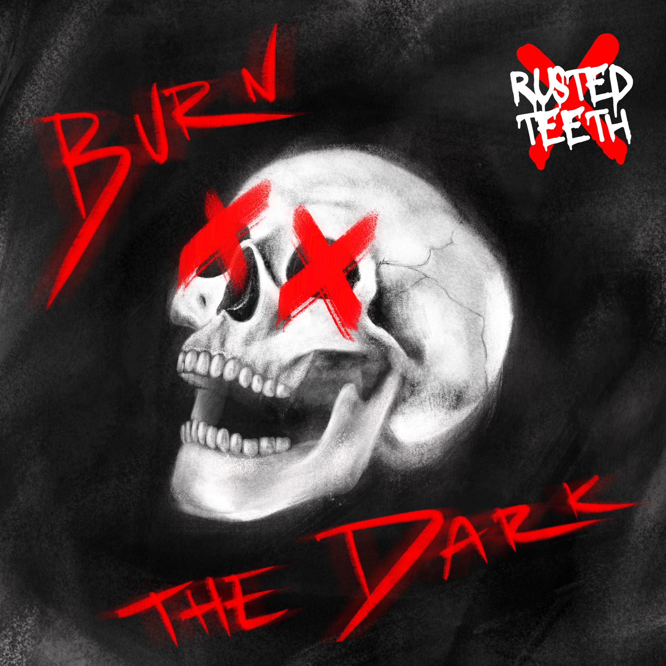 Burh The Dark - Rusted Teeth