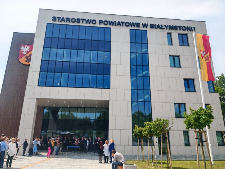 Starostwo powiatowe w Białymstoku
