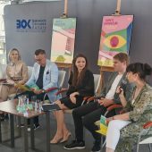 uczestnicy konferencji wschód kultury inny wymiar